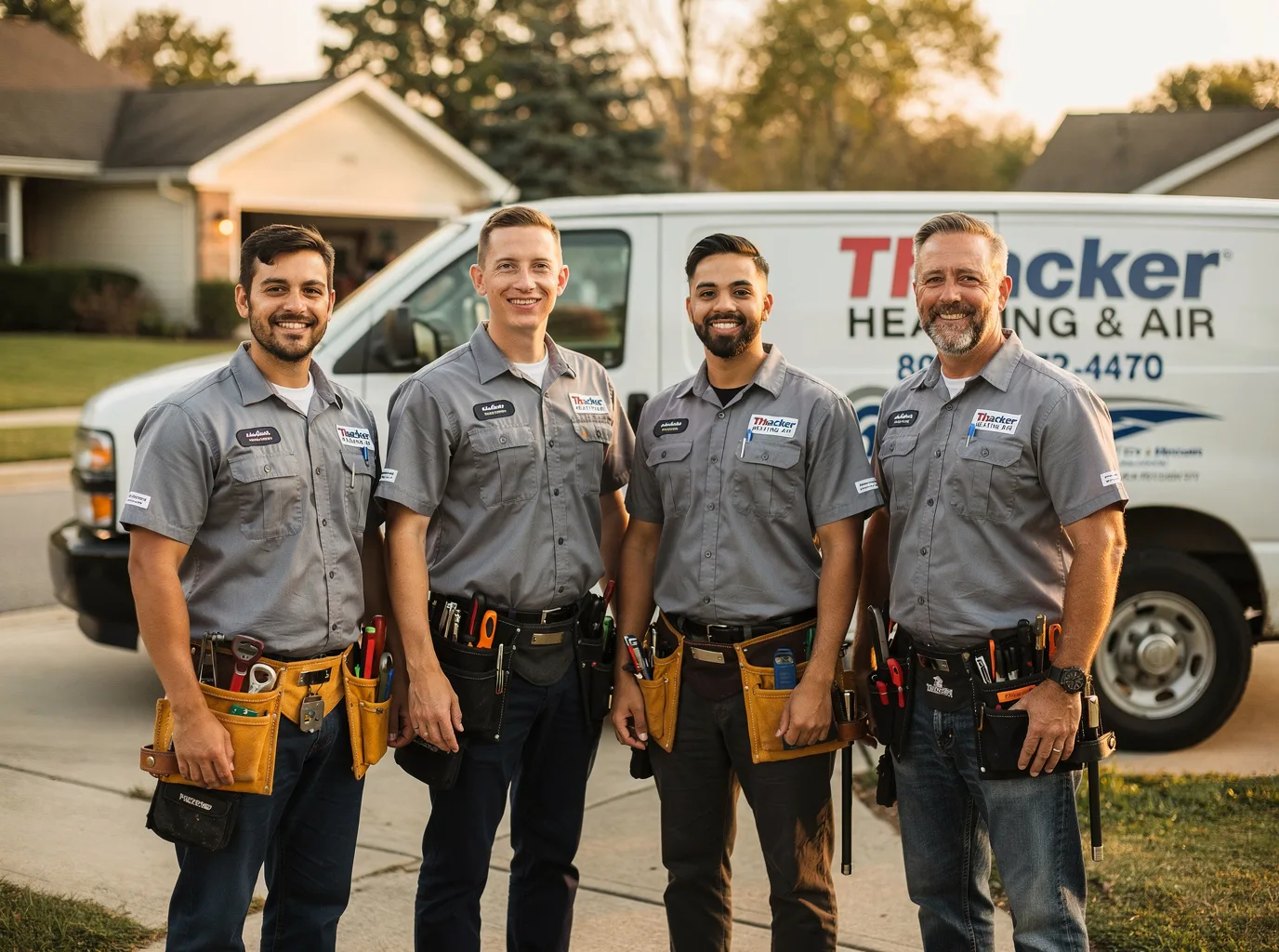 Ac Repair company in Muldrow, OK