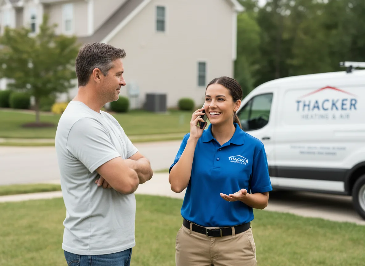 Ac Repair Muldrow, OK FAQs